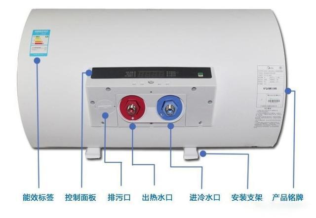 用什么工具可以清洗家用热水器