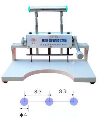 装订机的作用