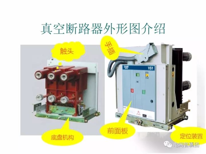 高压断路器操作步骤