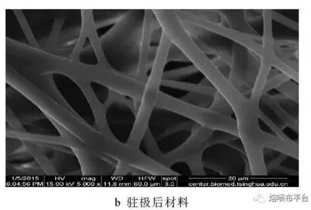 网状结构的塑料