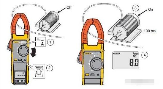 钳形电流表怎么测试绝缘