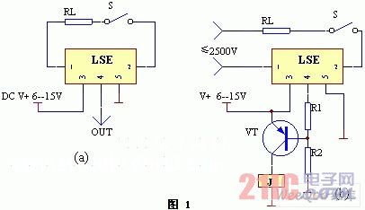 变送器负载