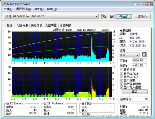 dvd刻录机多少钱一台