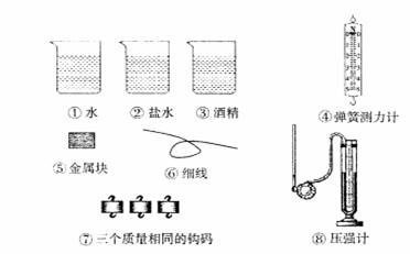 弹簧测力器图片