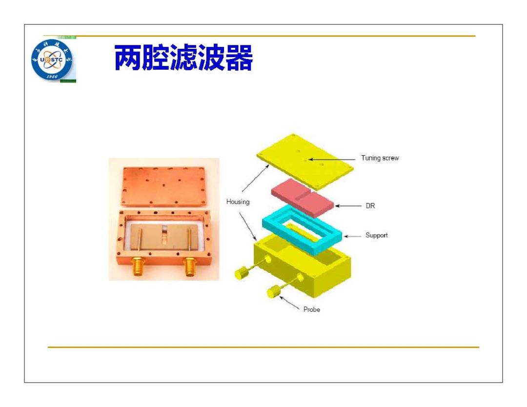 滤波器的材料