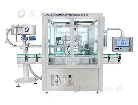 灌装机工作原理详解