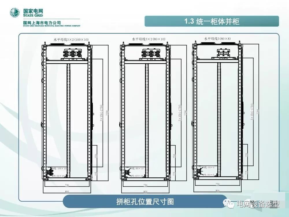 低压开关柜标准化设计方案