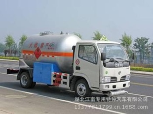 液化气钢瓶运输车