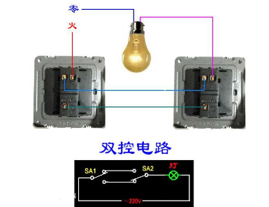 摇头灯怎么接线