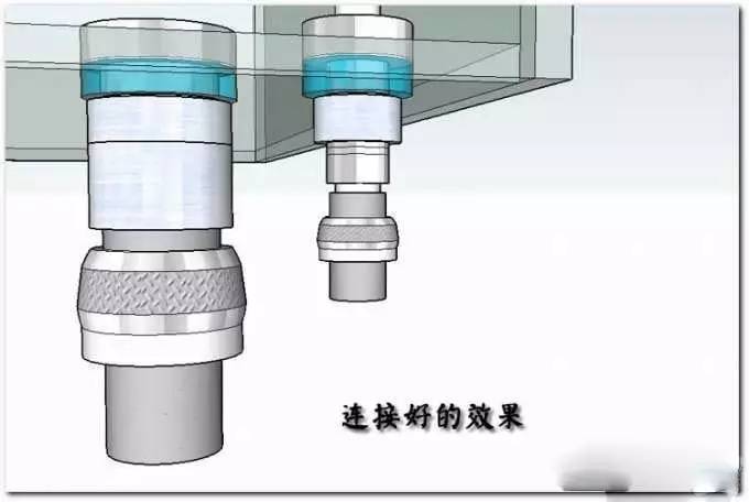 过滤管件的作用