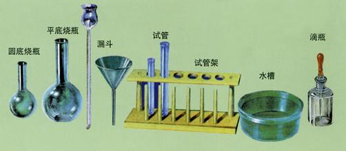 化学仪器套装，全面的实验工具介绍