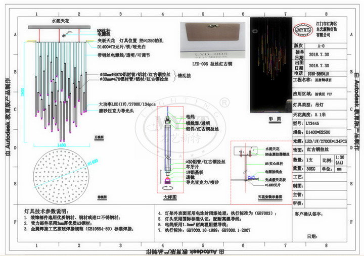 灯具防护等级是怎么划分的