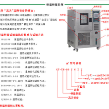 湿热试验箱价格