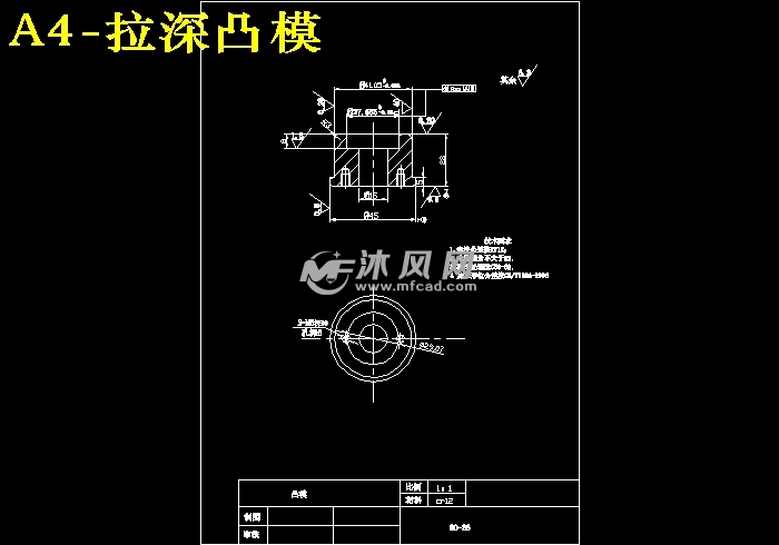 发酵箱与冲压模具弹簧压缩量的关系