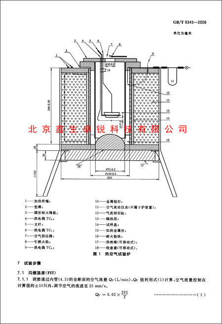 非接触式温度测量