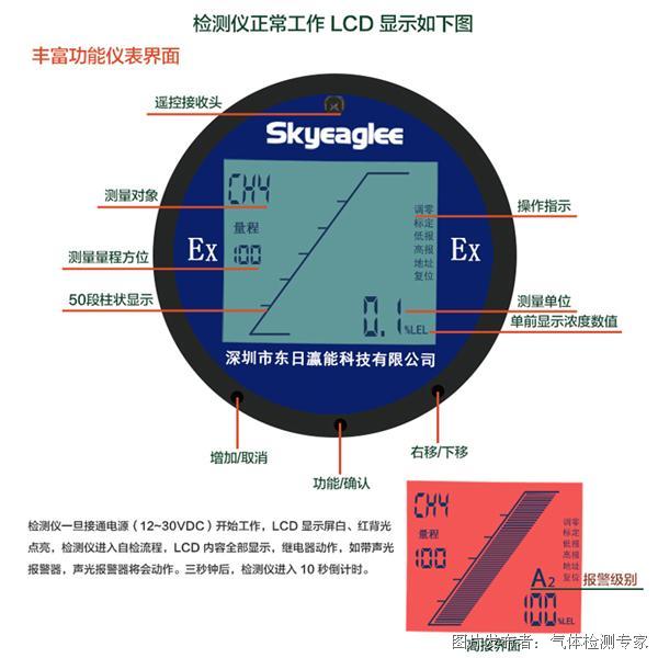 关于可燃气体检测仪中的LEL含义解析,数据驱动计划_WP35.74.99