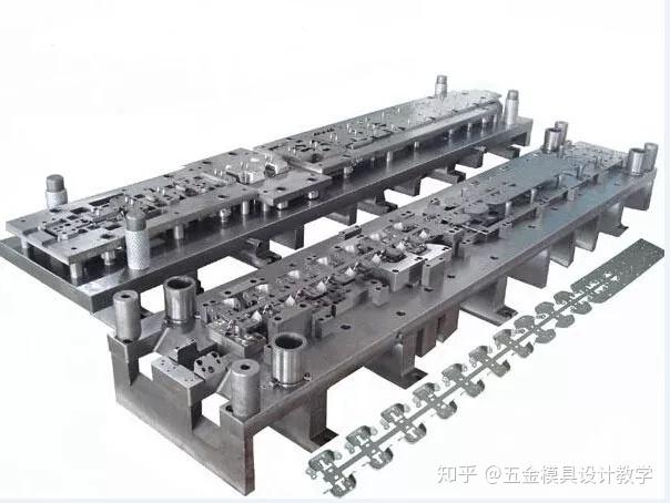 五金冲压模具材料概述,时代资料解释落实_静态版6.21