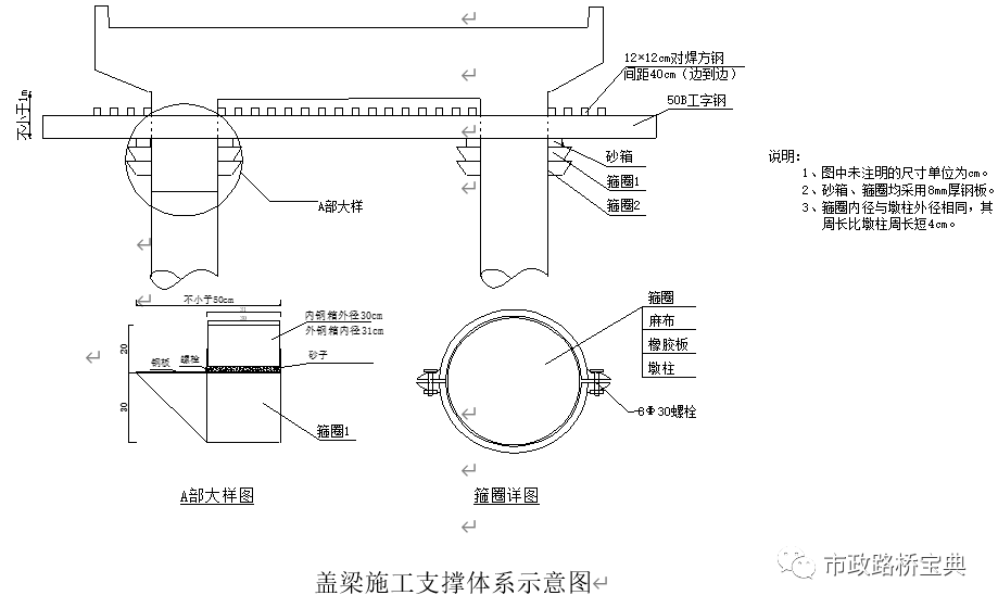 补偿器更换施工方案