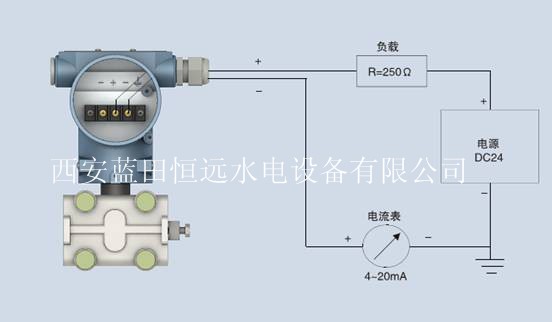 差压变送器怎么安装在水管